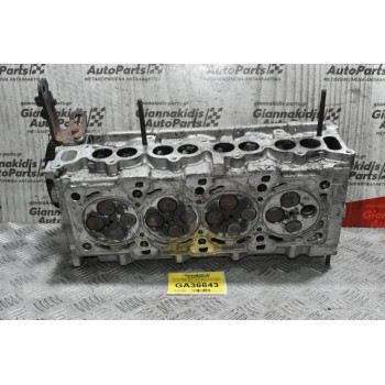 Καπάκι Μηχανής (Κεφαλάρι) Hyundai Santa Fe 2.2 CRDI D4EB 2005-2010 22111-27800 (Πρεσαρισμένο)