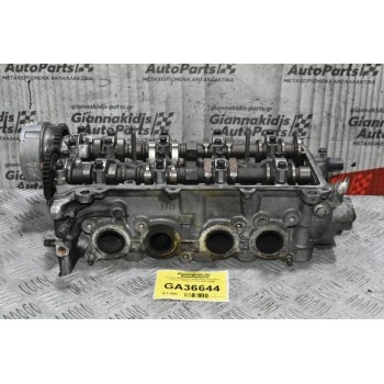 Καπάκι Μηχανής (Κεφαλάρι) Daihatsu Sirion - Terios 1.3 K3 2001-2006