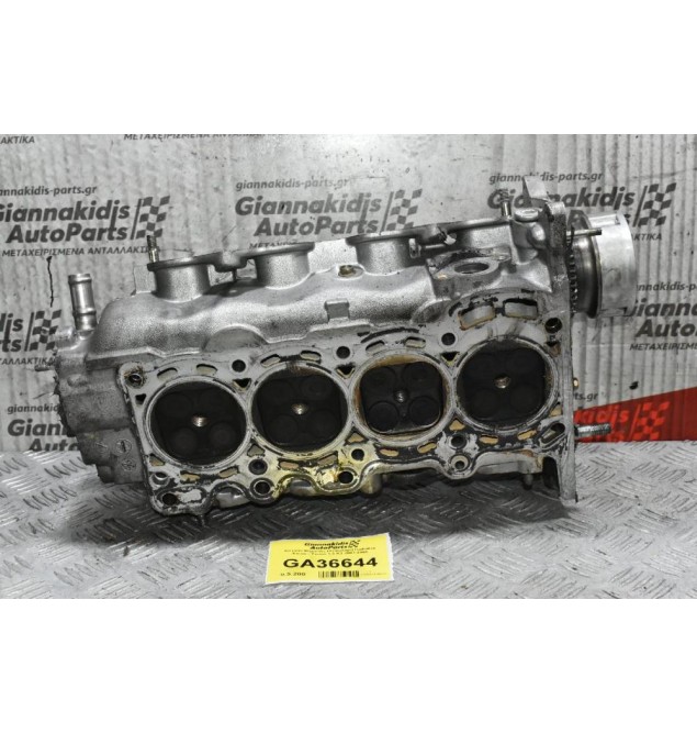 Καπάκι Μηχανής (Κεφαλάρι) Daihatsu Sirion - Terios 1.3 K3 2001-2006