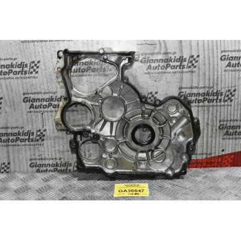 Καθρέφτης Μηχανής Isuzu D-Max 2.5 4JK1 Twin Turbo 2012-2018