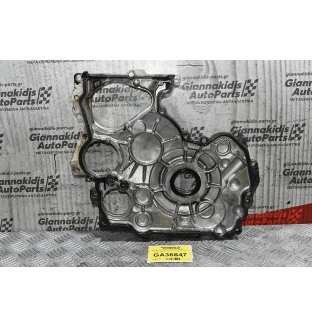 Καθρέφτης Μηχανής Isuzu D-Max 2.5 4JK1 Twin Turbo 2012-2018