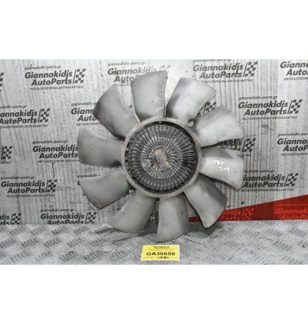 Φτερωτή + Υδράργυρος Mazda B 2500 - Ford Ranger WL 12V 1997-2005