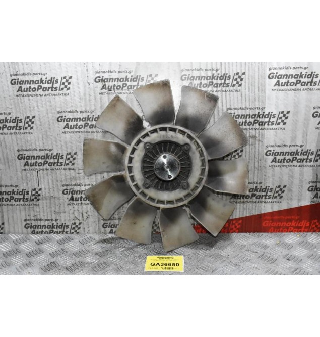 Φτερωτή + Υδράργυρος Mazda B 2500 - Ford Ranger WL 12V 1997-2005