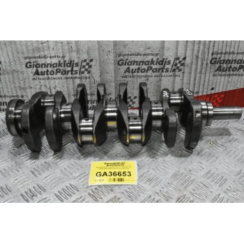 Στρόφαλος Κινητήρα Nissan Navara 2.5 YD25 D40 2005-2010 Euro 5 (STD)