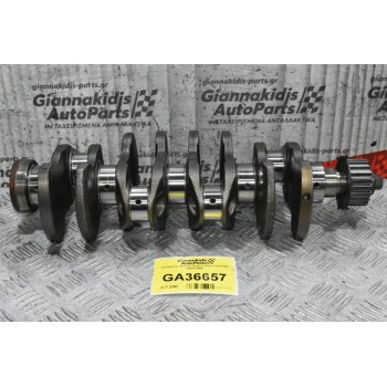 Στρόφαλος Suzuki Grand Vitara 1.6 G16B 1999-2005