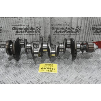 Στρόφαλος Renault Megane 1.6 16V K4MJ760 113PS 2003-2009