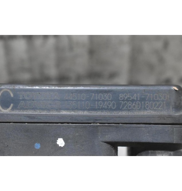 Μονάδα ABS Toyota Hilux KUN 2005-2015 44510-71030 89541-71030 135110-19490