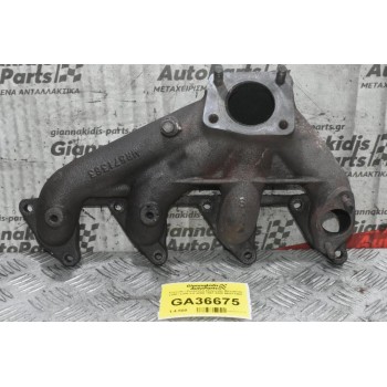 Χταπόδι / Πολλαπλή Εξαγωγής Mitsubishi L200 / L300 2.5 4D56 1997-2005 MR571363
