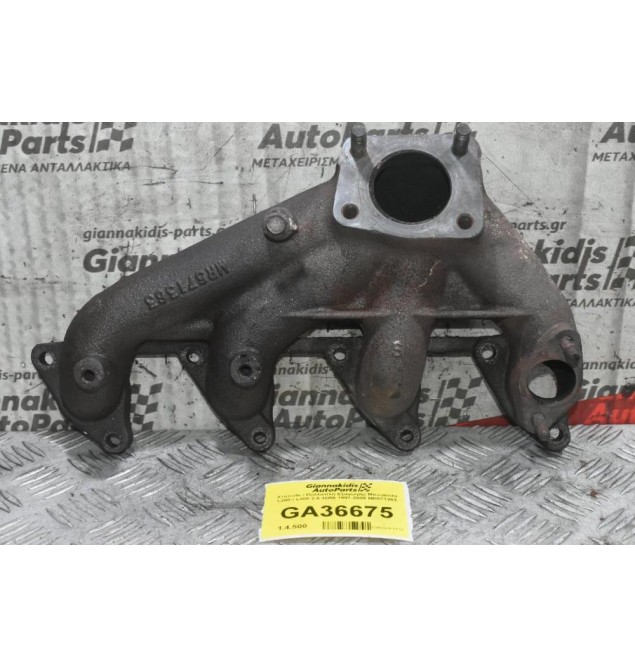 Χταπόδι / Πολλαπλή Εξαγωγής Mitsubishi L200 / L300 2.5 4D56 1997-2005 MR571363