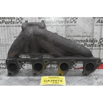 Χταπόδι / Πολλαπλή Εξαγωγής Mitsubishi L200 / L300 2.5 4D56 1997-2005 MR571363