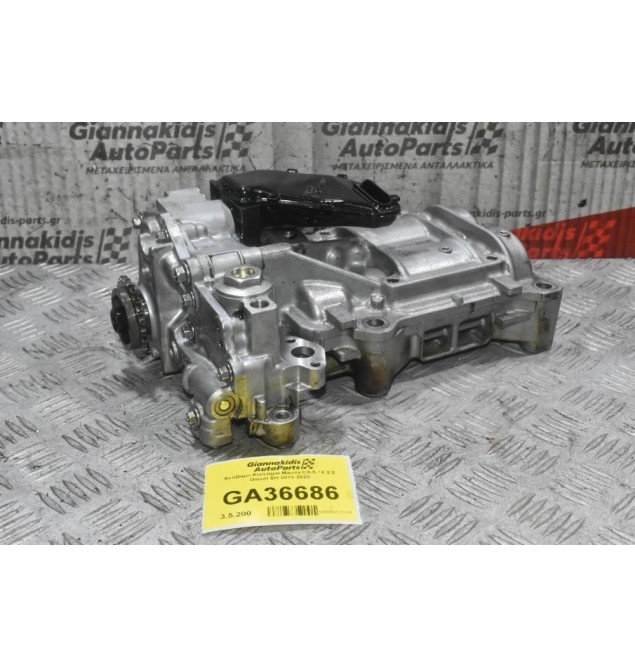 Αντίβαρο Κινητήρα Mazda CX-5 / 6 2.2 Diesel SH 2012-2020