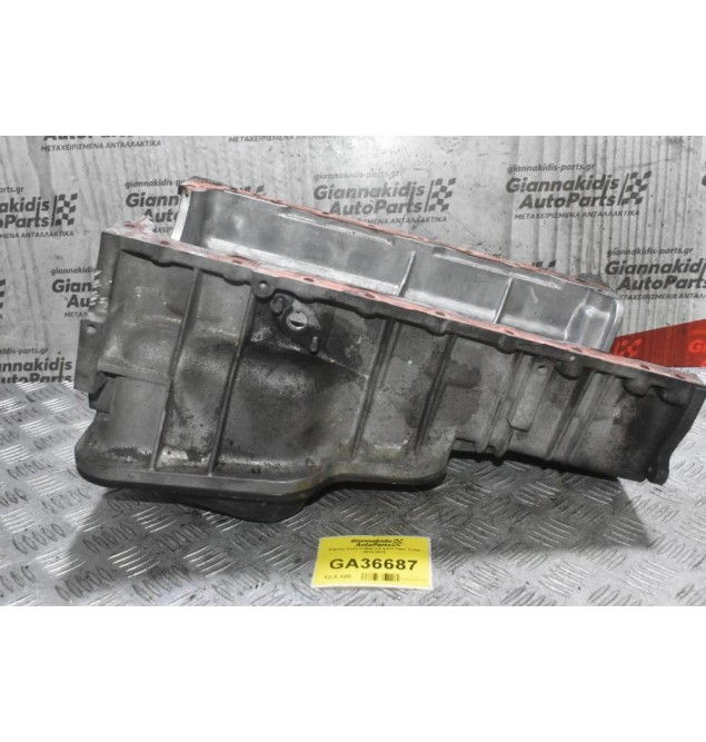 Κάρτερ Isuzu D-Max 2.5 4JK1 Twin Turbo 2012-2018