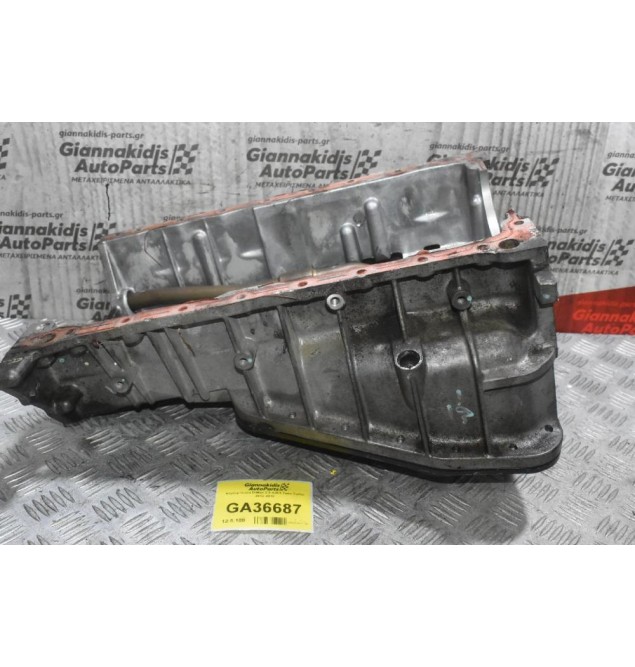 Κάρτερ Isuzu D-Max 2.5 4JK1 Twin Turbo 2012-2018