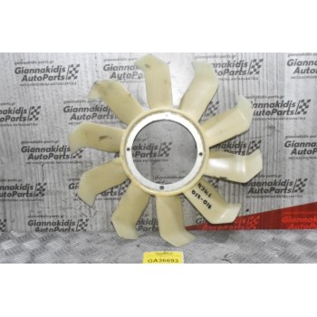 Φτερωτή Isuzu D-Max 2.5 4JK1 Twin Turbo 2007-2016