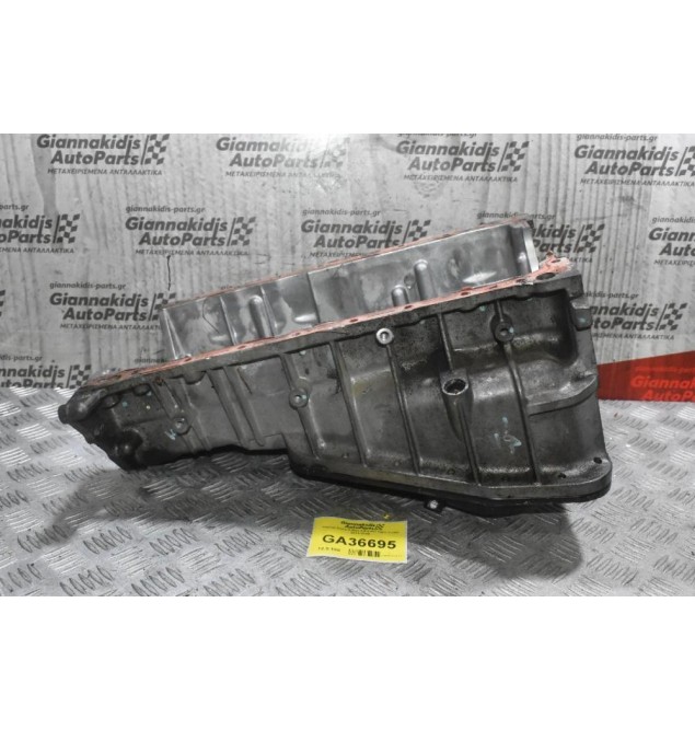 Κάρτερ Isuzu D-Max 2.5 4JK1 Twin Turbo 2012-2018