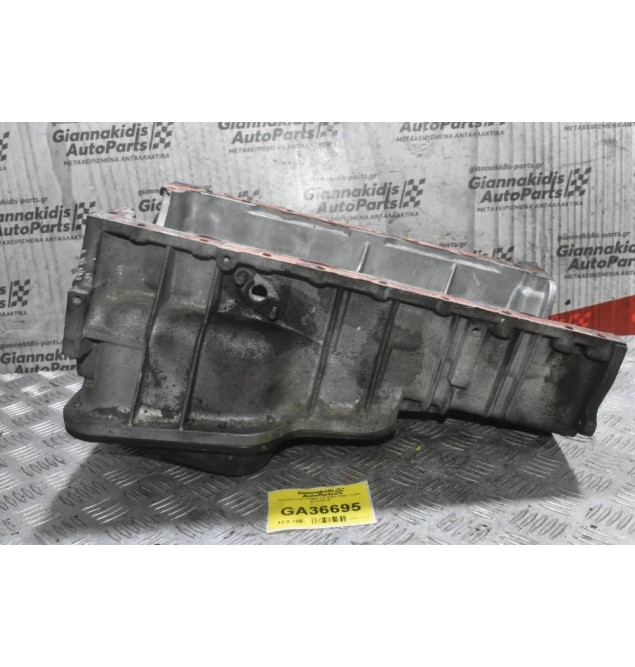 Κάρτερ Isuzu D-Max 2.5 4JK1 Twin Turbo 2012-2018