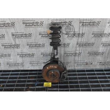 Ακραξόνιο Κομπλέ Δεξί Mini Cooper S N18B16 2008-2015 (Αμορτισέρ δισκόπλακα-Δαγκάνα)