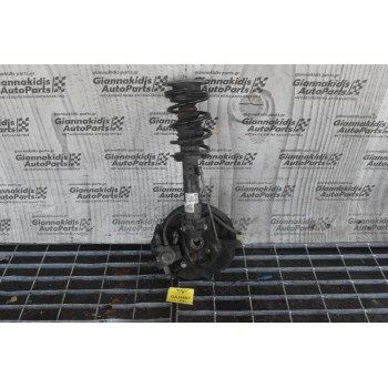 Ακραξόνιο Κομπλέ Δεξί Mini Cooper S N18B16 2008-2015 (Αμορτισέρ δισκόπλακα-Δαγκάνα)