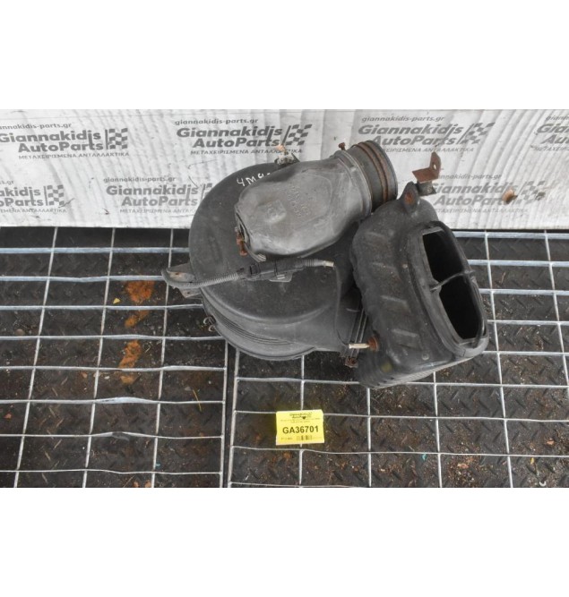 Φιλτροκούτι Mitsubishi Canter-Fuso 4M42 2005-2010 ML126031