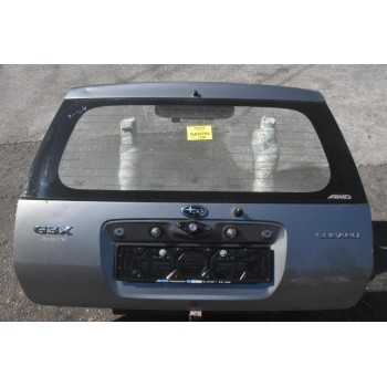 Πόρτα Πόρτ-Μπαγκάζ Subaru Justy 2005-2008