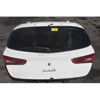 Πόρτ Μπαγκάζ Alfa Romeo Giulietta 2010-2015  