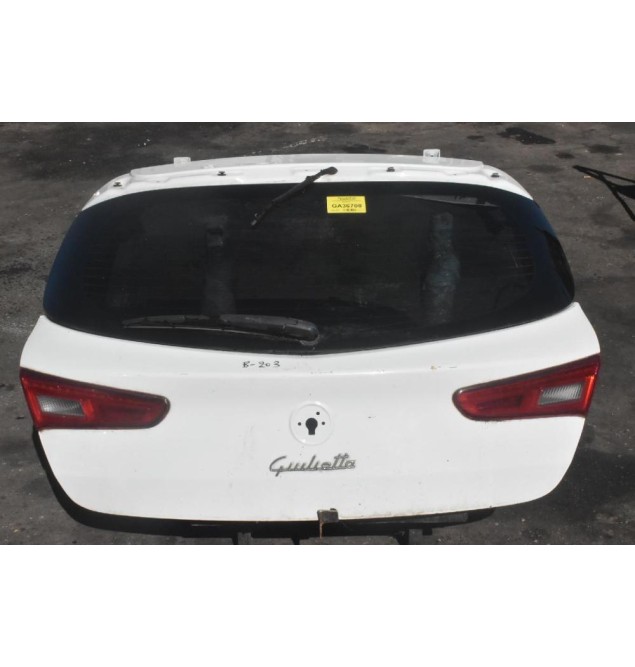 Πόρτ Μπαγκάζ Alfa Romeo Giulietta 2010-2015  