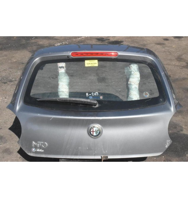 Πόρτ Μπαγκάζ Alfa Romeo Mito 2010-2015