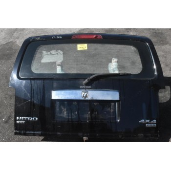 Πόρτ Μπαγκάζ Dodge Nitro 2007-2015  