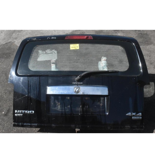 Πόρτ Μπαγκάζ Dodge Nitro 2007-2015  