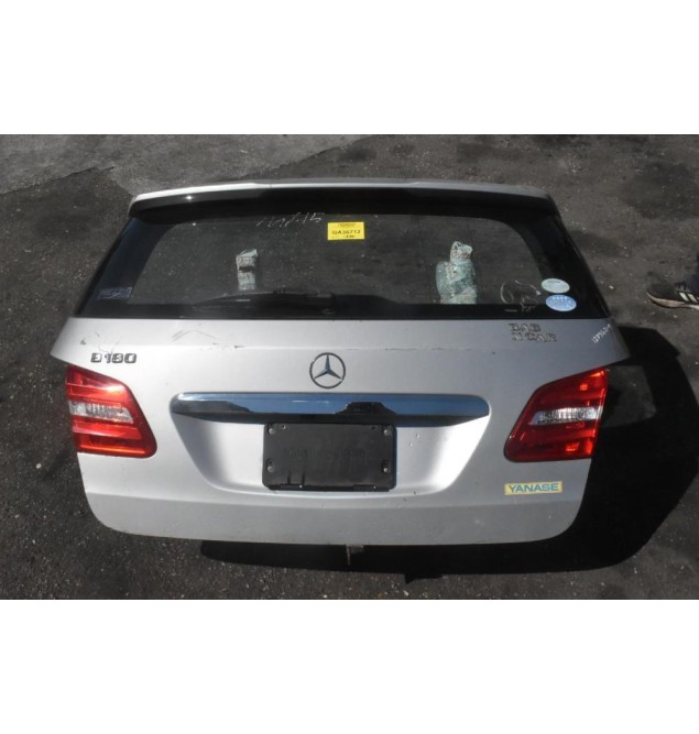 Πόρτ Μπαγκάζ Mercedes-Benz B 180 2011-2017 (Μικρο Χτυπημα)