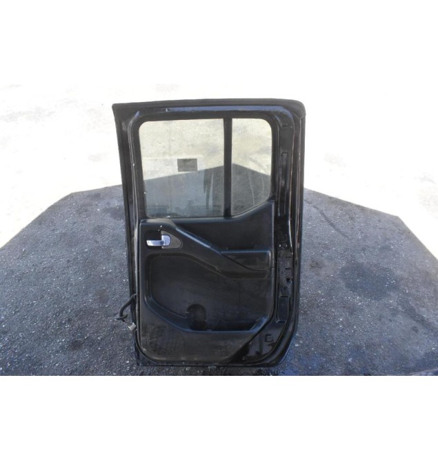 Nissan Navara D40 2005-2010 Πισω Δεξια Πορτα