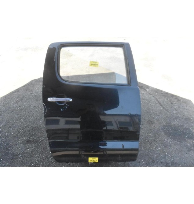 Πόρτα Πίσω Δεξιά 4Πορτο Toyota Hilux KUN25 2005-2015