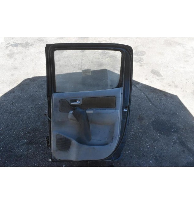 Πόρτα Πίσω Δεξιά 4Πορτο Toyota Hilux KUN25 2005-2015