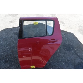 Πόρτα Πισω Αριστερη Suzuki Swift 5d 2005-2009
