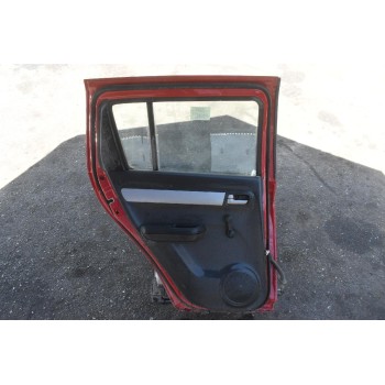 Πόρτα Πισω Αριστερη Suzuki Swift 5d 2005-2009