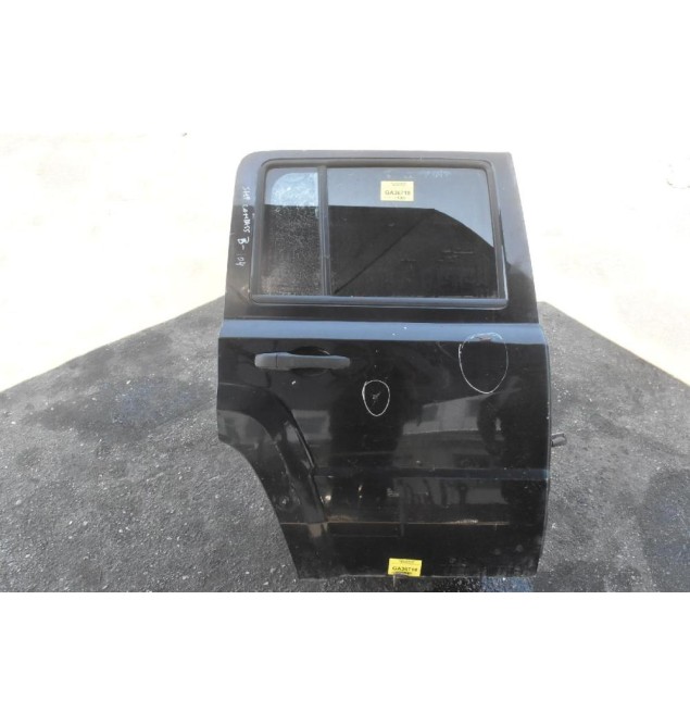 Πόρτα Πίσω Δεξιά Jeep Patriot 2007-2011