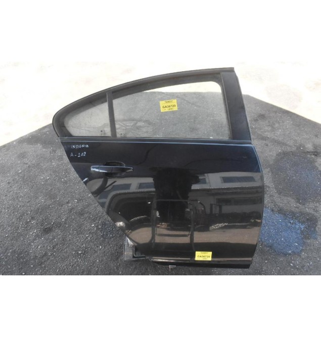 Πόρτα Opel Insignia 2008-2013 Πισω Δεξια