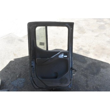 Nissan Navara D40 2005-2010 Πισω Αριστερη