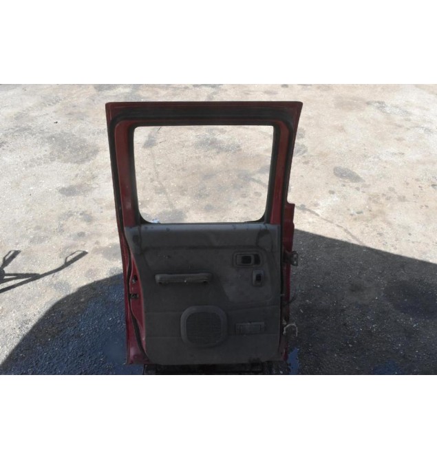 Πόρτα Πίσω Αριστερά Nissan Navara D22 1998-2005