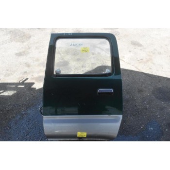 Πόρτα Toyota Hilux Πίσω Αριστερή LN/KDN 1998-2005