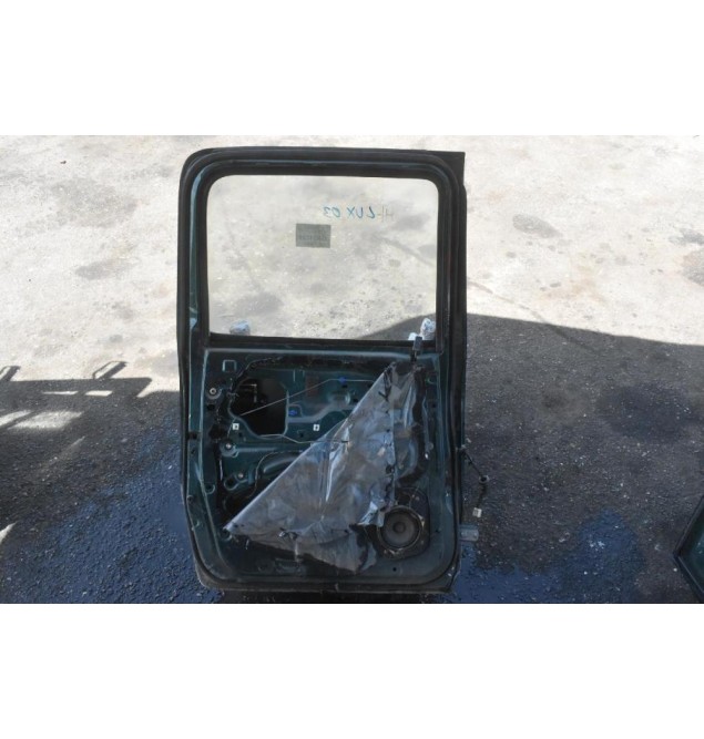 Πόρτα Toyota Hilux Πίσω Αριστερή LN/KDN 1998-2005