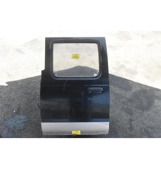 Πόρτα Πίσω Αριστερά Nissan Navara D22 1998-2005