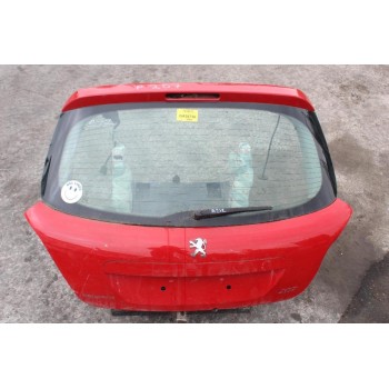 Πόρτ Μπαγκάζ Peugeot 207 2007-2012