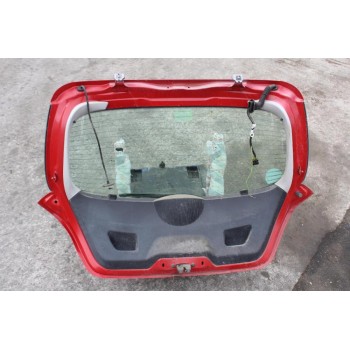 Πόρτ Μπαγκάζ Peugeot 207 2007-2012