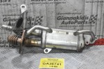 Ψυγείο EGR Nissan Qashqai 1.5 DCI K9KA636 2010-2020 147357082R 51730579 (Renault Kangoo - Clio) (Mercedes Citan 1.5)