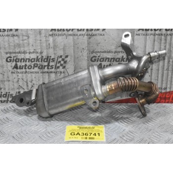Ψυγείο EGR Nissan Qashqai 1.5 DCI K9KA636 2010-2020 147357082R 51730579 (Renault Kangoo - Clio) (Mercedes Citan 1.5)