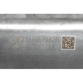 Ψυγείο EGR Nissan Qashqai 1.5 DCI K9KA636 2010-2020 147357082R 51730579 (Renault Kangoo - Clio) (Mercedes Citan 1.5)