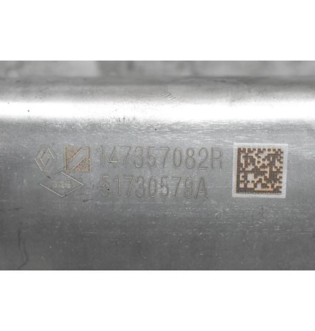 Ψυγείο EGR Nissan Qashqai 1.5 DCI K9KA636 2010-2020 147357082R 51730579 (Renault Kangoo - Clio) (Mercedes Citan 1.5)