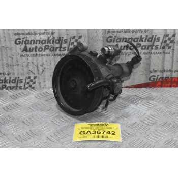 Αντλία Υδραυλικού Τιμονιού Mercedes-Benz ML 350 2004-2010 LH2112540 / 0044663601 (Χωρίς Δοχείο)