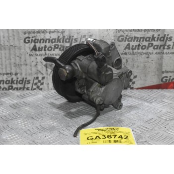 Αντλία Υδραυλικού Τιμονιού Mercedes-Benz ML 350 2004-2010 LH2112540 / 0044663601 (Χωρίς Δοχείο)